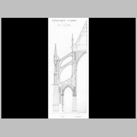 Cathédrale de Reims, section of nave buttressing, The Trustees of Columbia University, mcid.mcah.columbia.edu,2.png